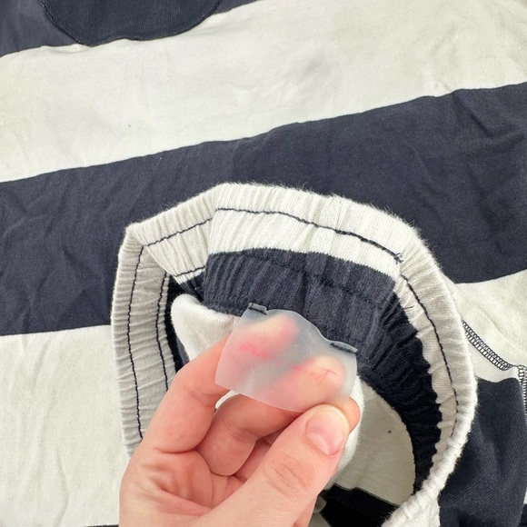 FP Movement Free People Retro Rugby Set Midnight Navy Combo Size Small - Picture 13 of 15